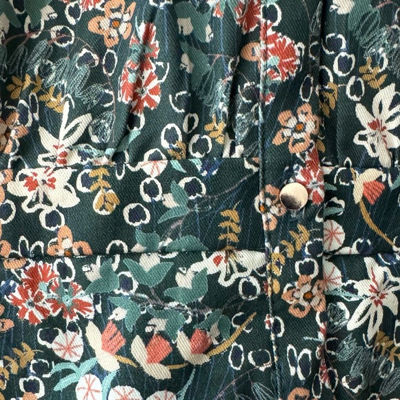 Naf Naf Floral Dress - Picture 4 of 5